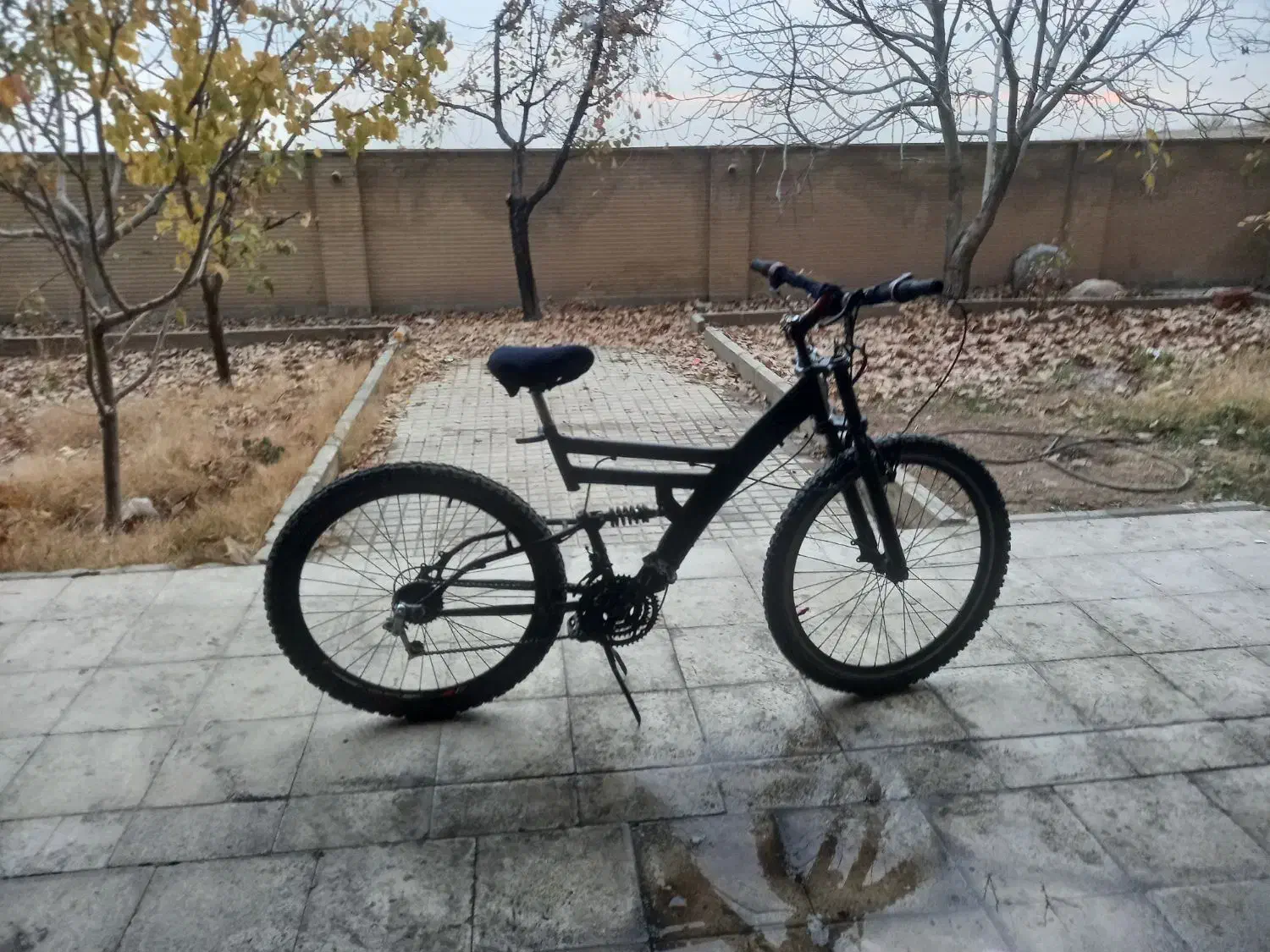 دوچرخه 26|دوچرخه، اسکیت، اسکوتر|هشتگرد, فاز ۲ مهستان|دیوار