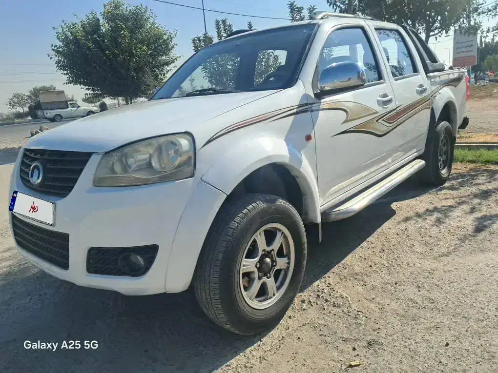 وینگل ۵|خودرو سواری و وانت|چهارباغ, |دیوار