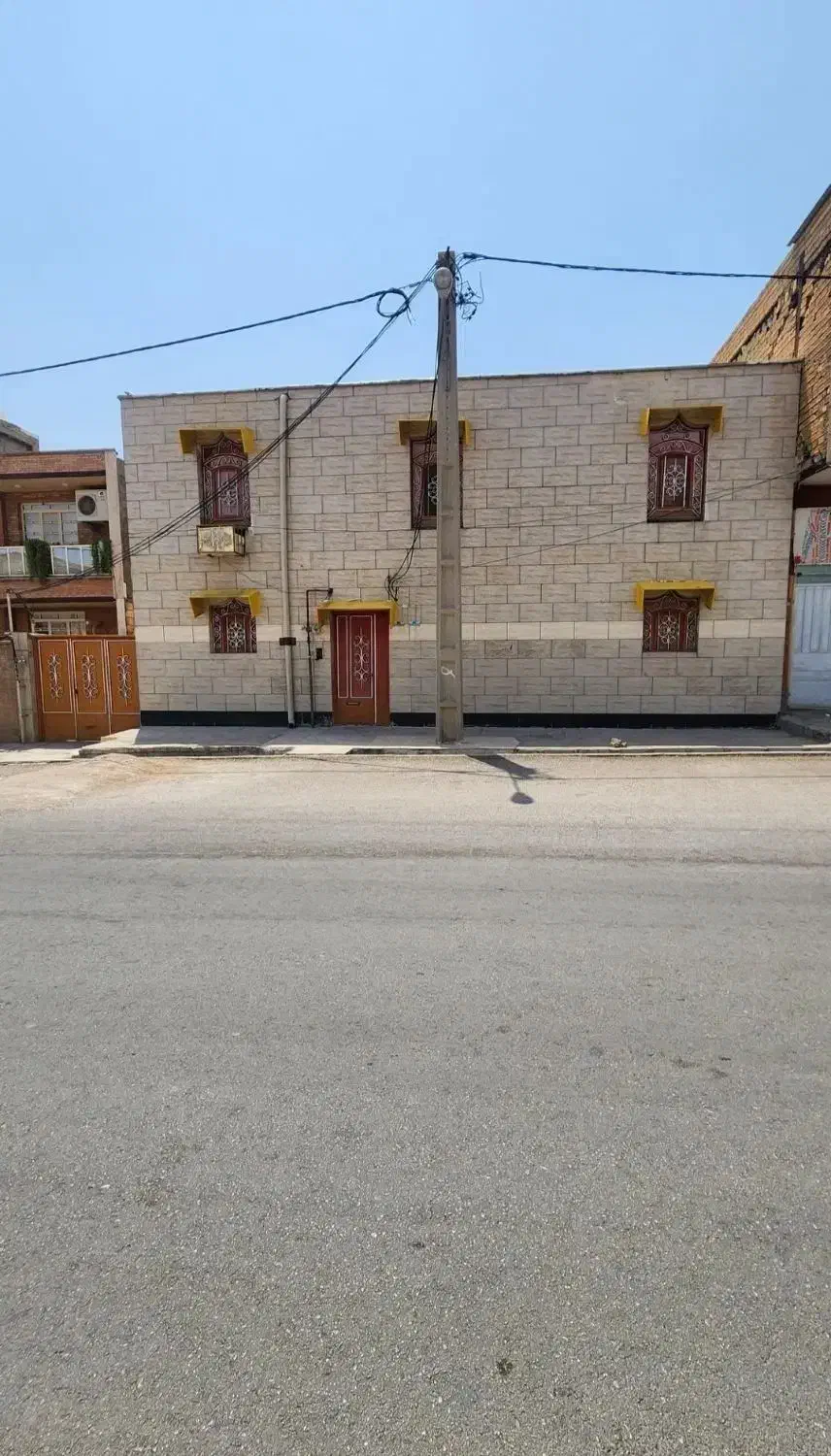 فروش واحد دوطبقه ویلایی در بلوار تاجگردون|فروش خانه و ویلا|دوگنبدان, |دیوار