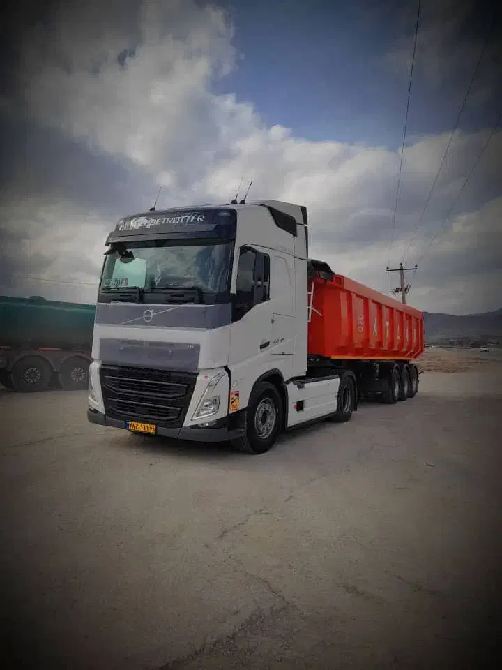 اف اچ نیوفیس|خودرو سنگین|تهران, جوادیه|دیوار