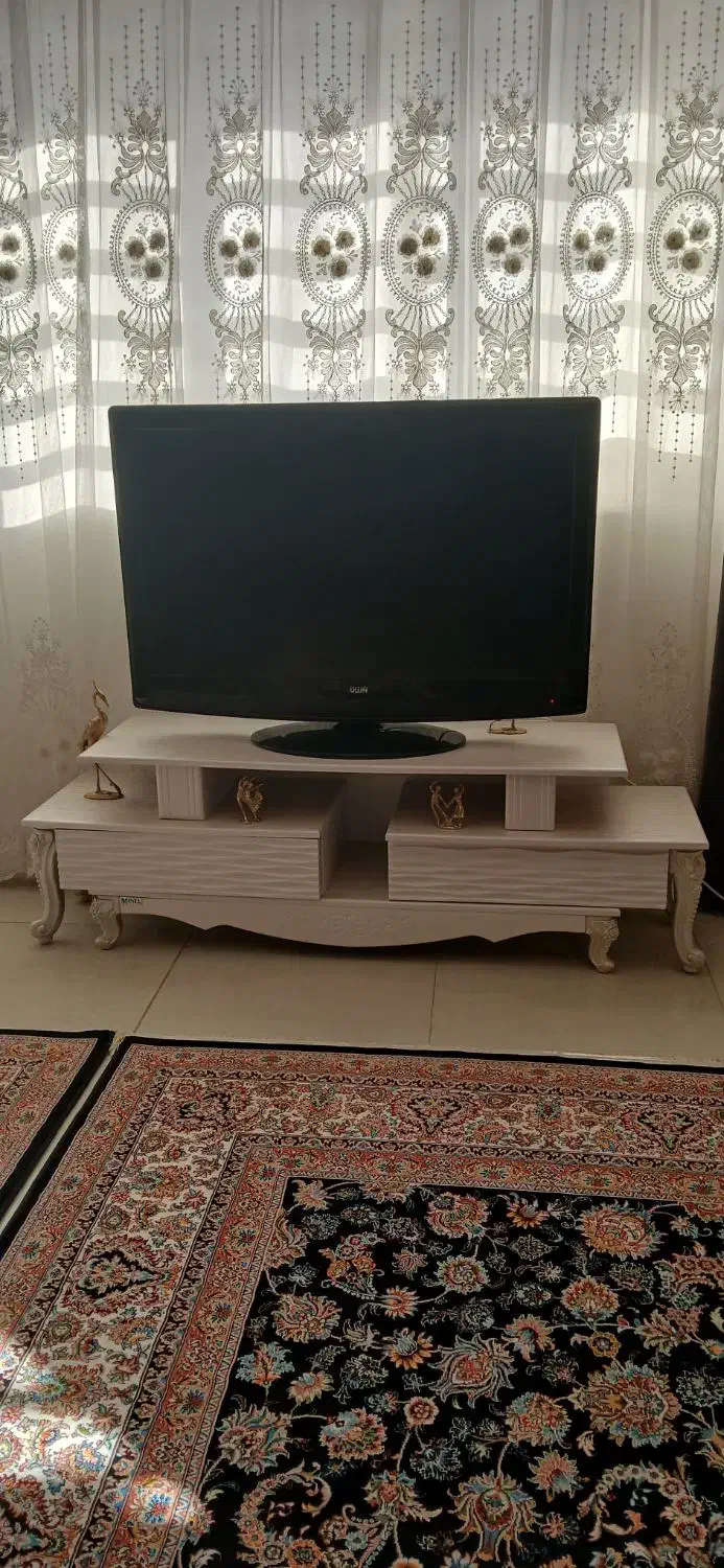 میز تلویزیون و تلویزیون|تلویزیون و پروژکتور|کوهدشت, |دیوار