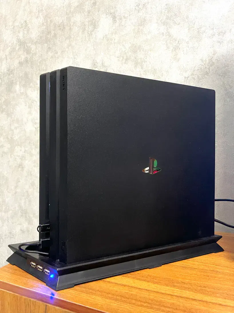 Ps4 pro 1TB|کنسول، بازی ویدئویی و آنلاین|تهران, اکباتان|دیوار