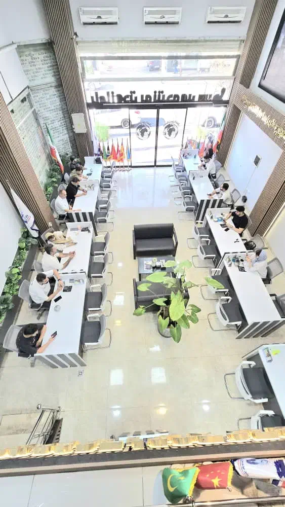 جذب ۵نفرخانم وآقا دردپارتمان بین الملل باحقوق ثابت|استخدام بازاریابی و فروش|اندیشه, اندیشه فاز ۱|دیوار