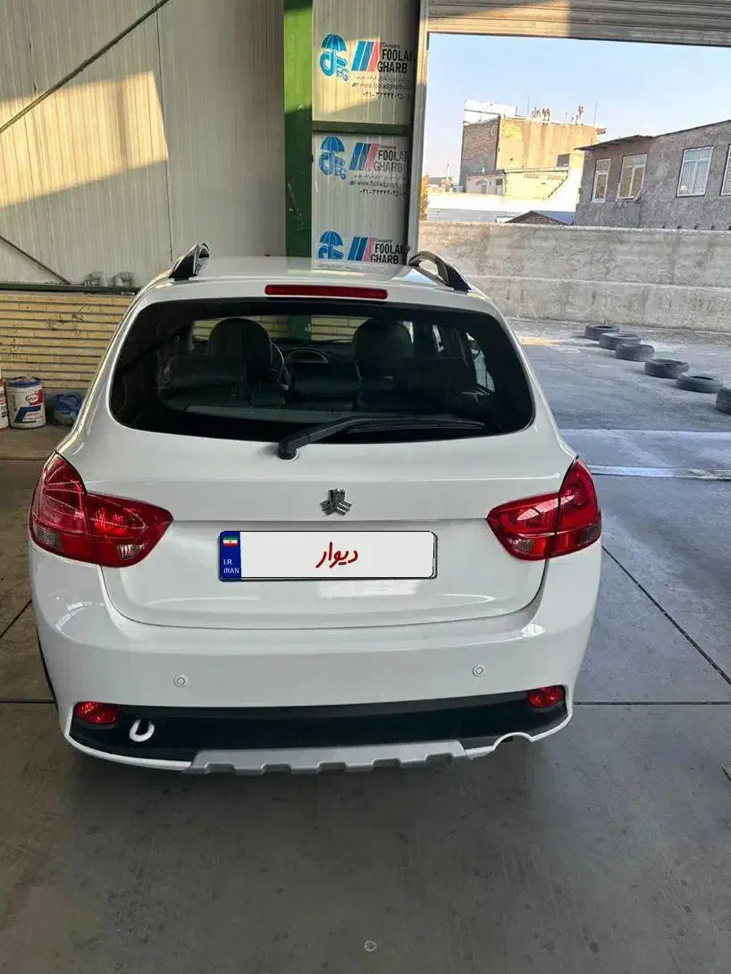 کوییک gx مدل۱۴۰۳ معاوضه با ۲۰۷|خودرو سواری و وانت|تبریز, |دیوار