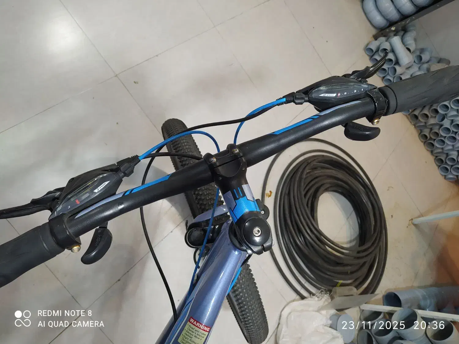 دوچرخه ۲۷.۵|دوچرخه، اسکیت، اسکوتر|مشگین شهر, |دیوار