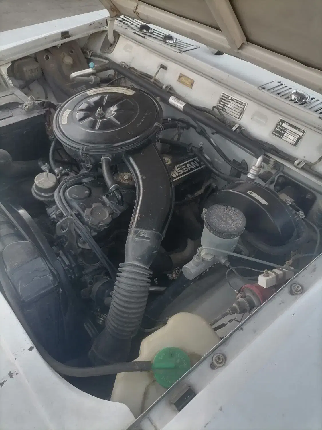 نیسان مدل ۷۳|خودرو سواری و وانت|خاتم, |دیوار