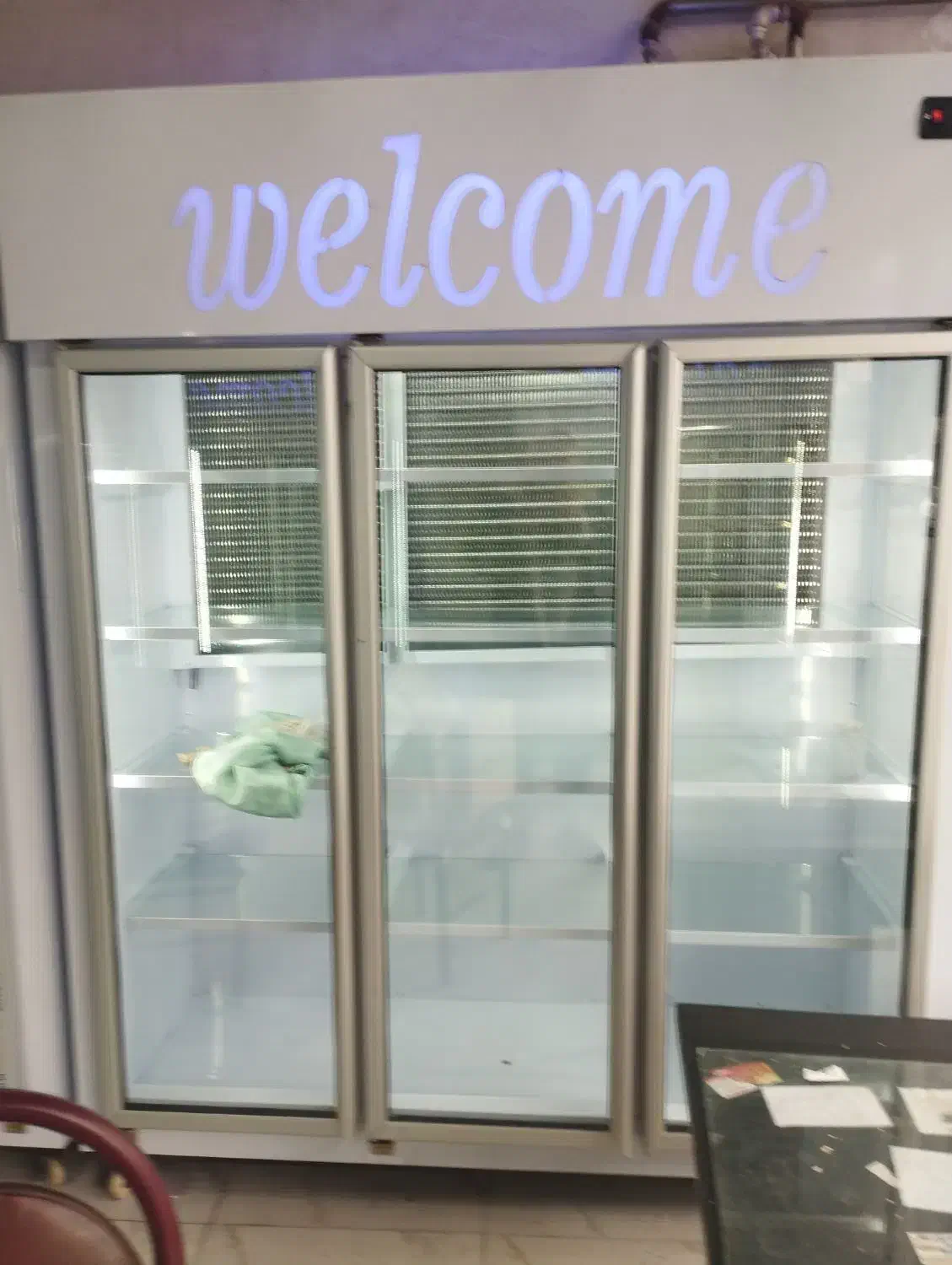 یخچال فروشگاهی|فروشگاه و مغازه|اردبیل, |دیوار