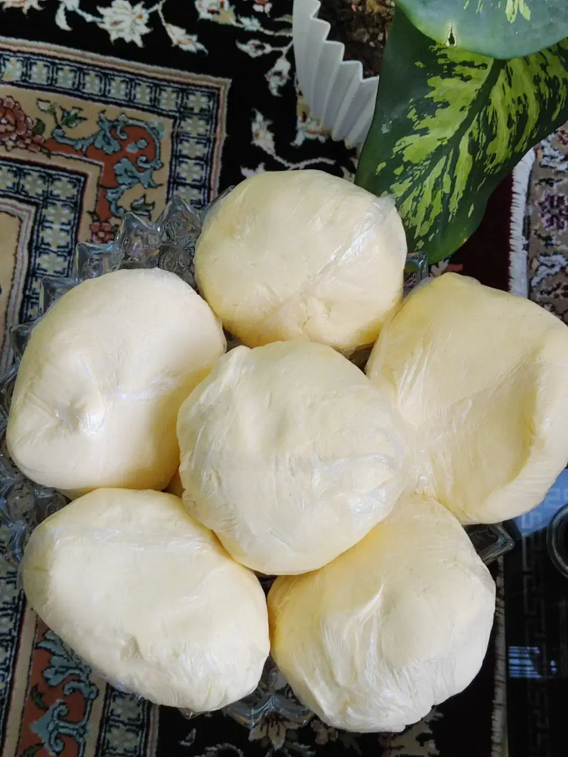 فروش کره محلی وروغن حیوانی با عطر وطعم عالی|خوردنی و آشامیدنی|بوئین و میاندشت, |دیوار