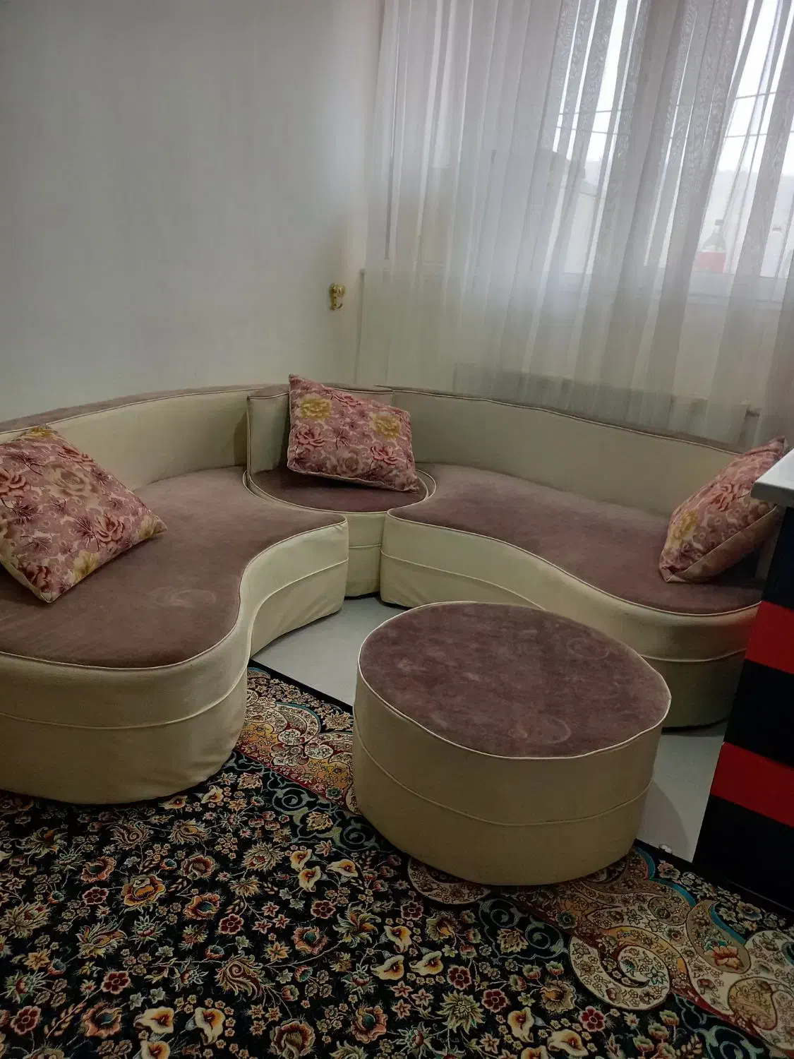 مبل|مبلمان خانگی و میز عسلی|اسلامآباد غرب, |دیوار