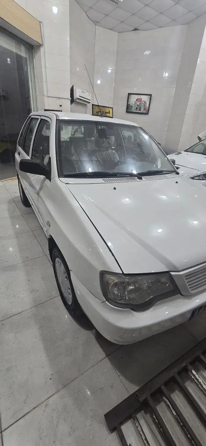 پراید ۱۱۱ مدل ۹۶|خودرو سواری و وانت|بندرعباس, |دیوار