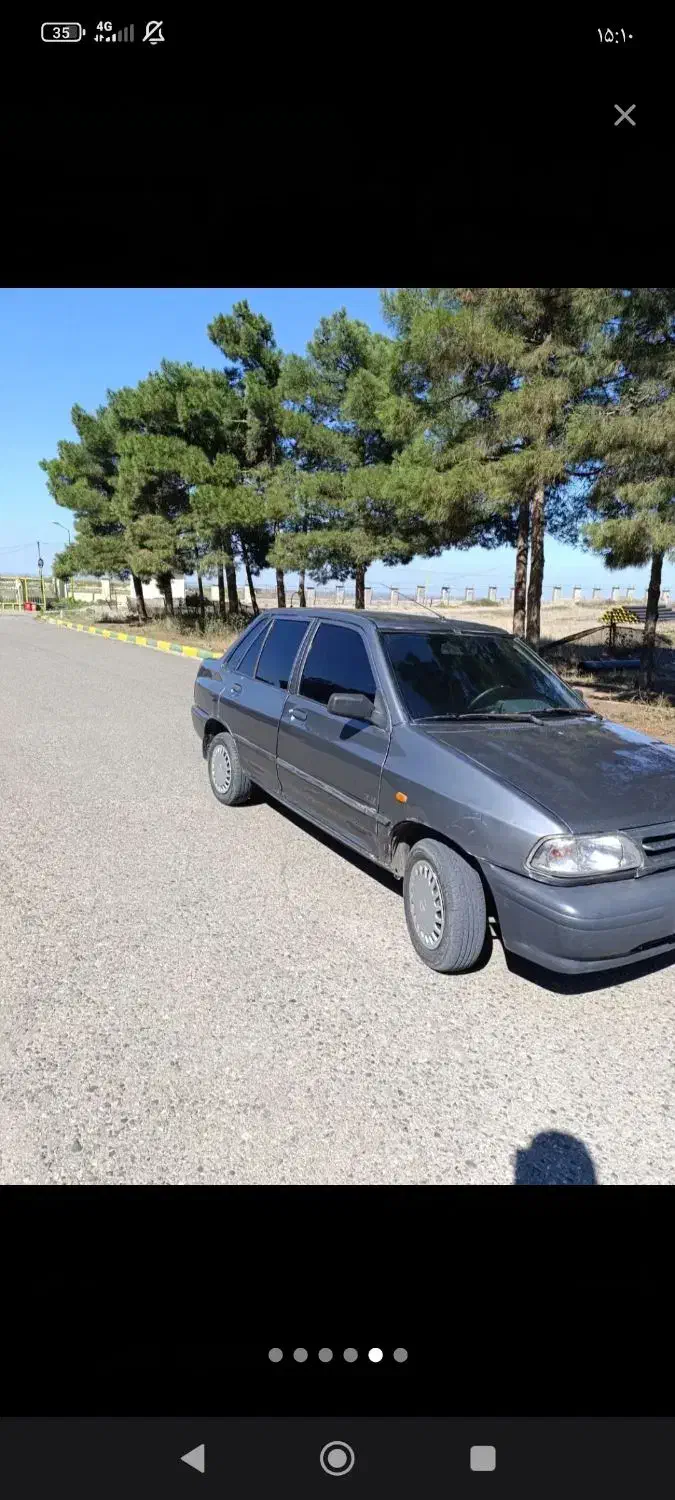 پراید ۸۶ نوک مدادی|خودرو سواری و وانت|مشگین شهر, |دیوار