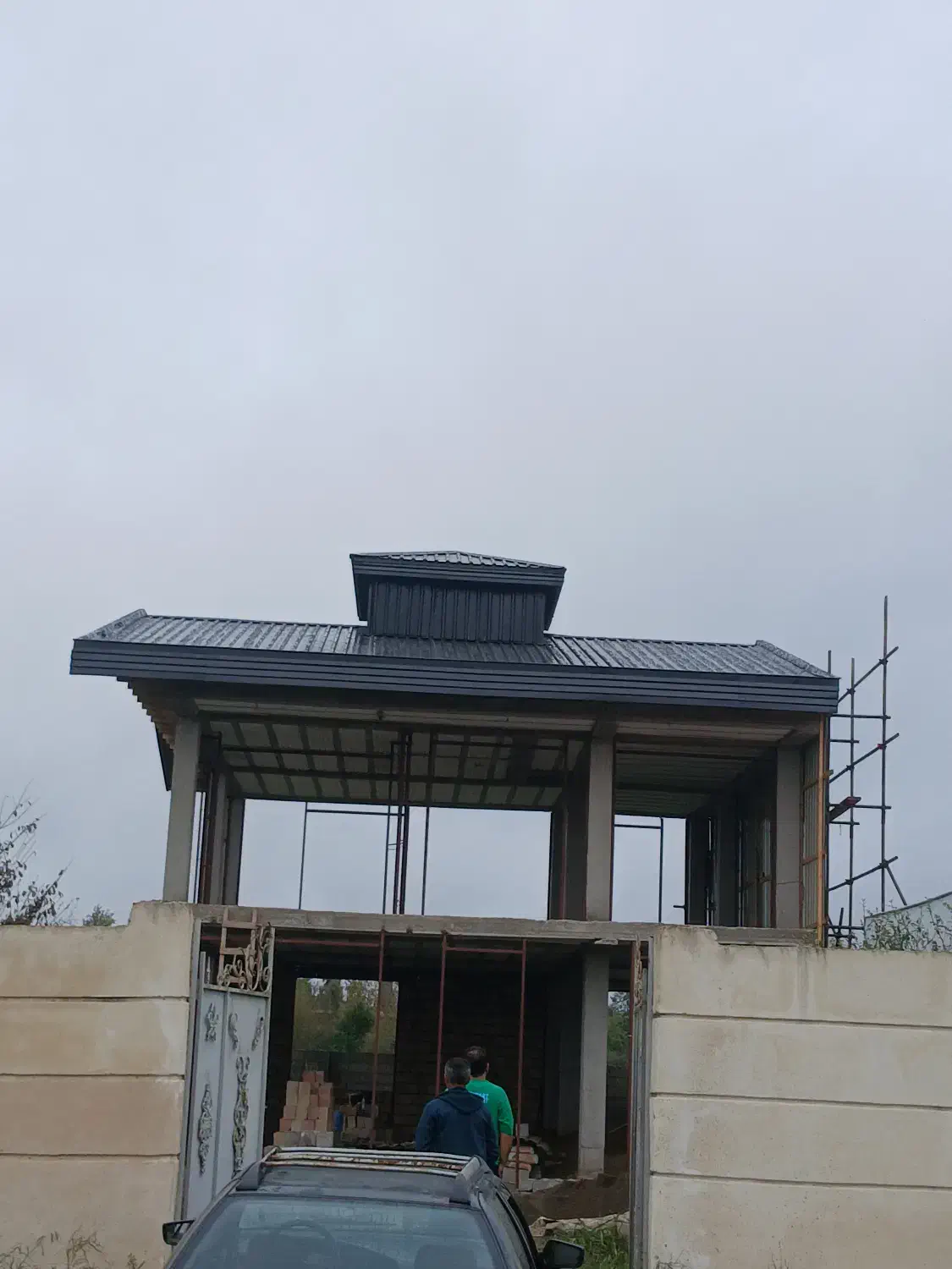 اجرای سربندی و حلب|خدمات پیشه و مهارت|رشت, پسیخان|دیوار