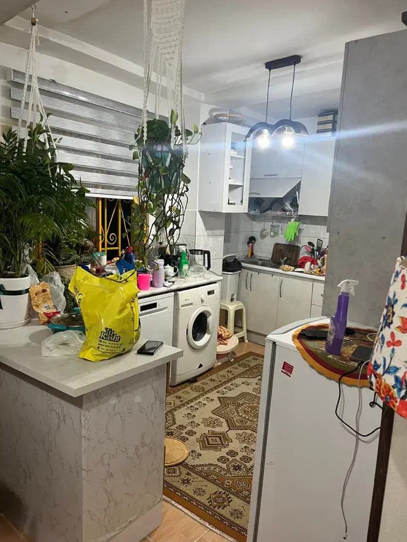 اپارتمان ۸۵ متر مطهری پل عراق فرهنگ(کوچه حاتم|فروش آپارتمان|رشت, خمیران زاهدان|دیوار