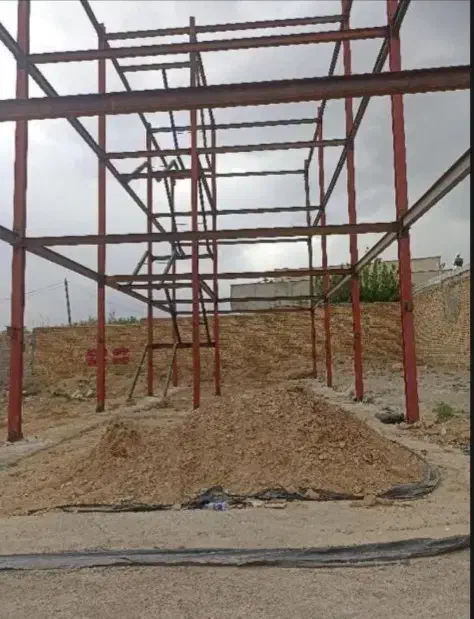 جوشگاری اسکلت و شاسی کشی آسانسور|خدمات پیشه و مهارت|ملایر, |دیوار