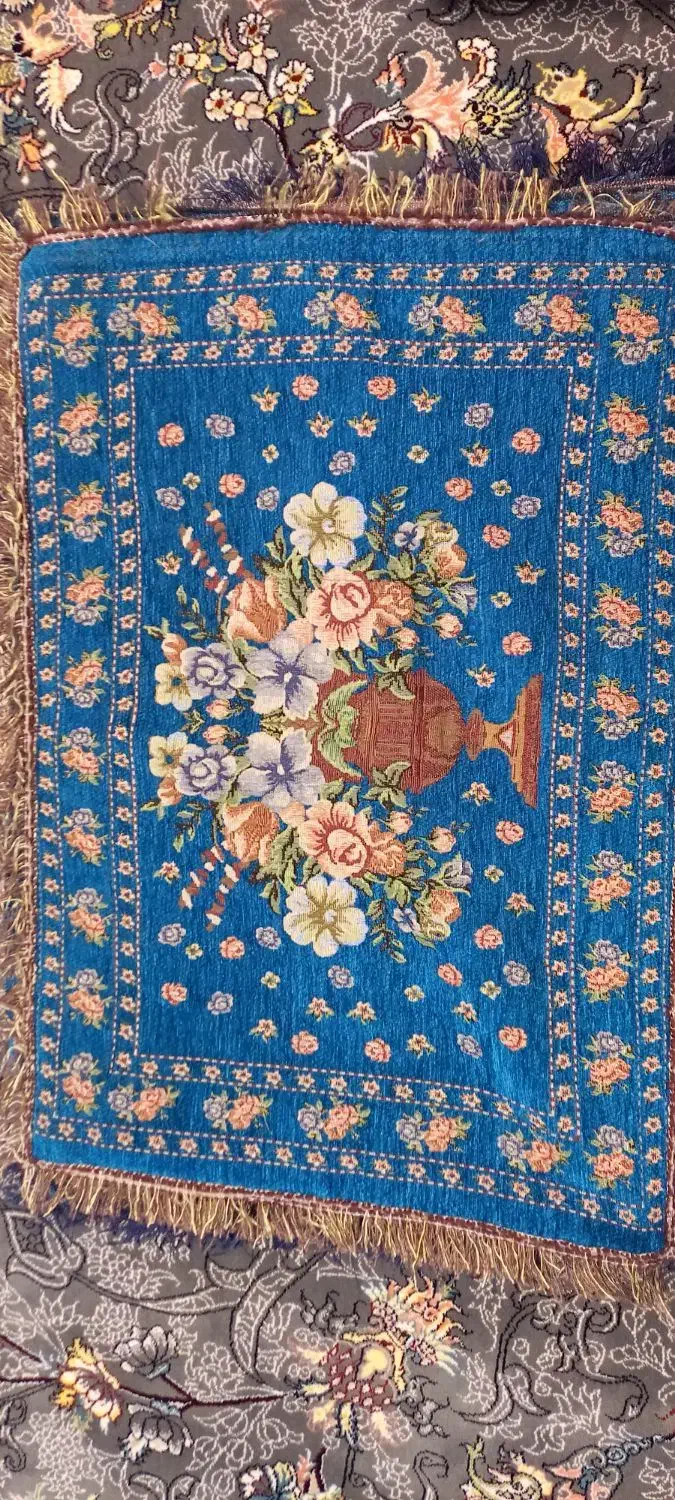 رو بالشتی|رختخواب، بالش، پتو|اصفهان, پرتمان|دیوار