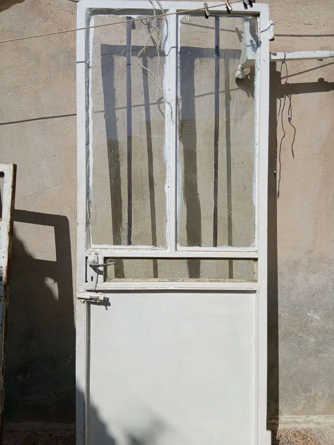 درب وپنجره آهنی|مصالح و تجهیزات ساختمان|سنندج, |دیوار