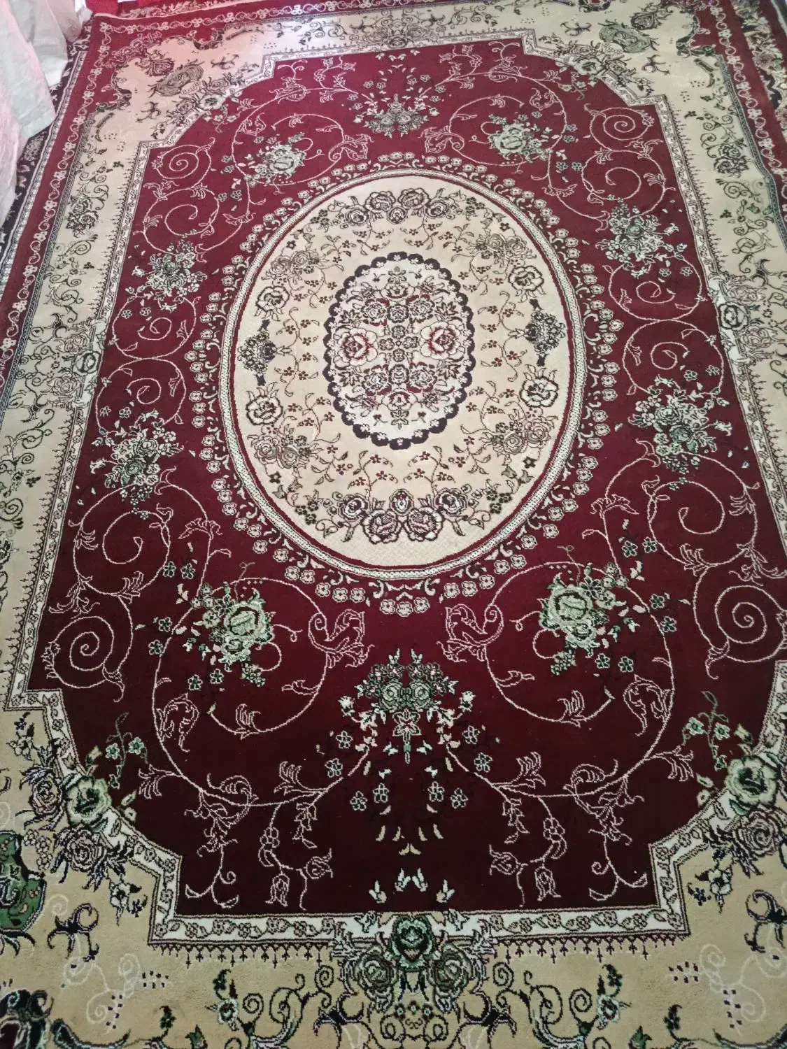 فرش 6متری|فرش|هشتگرد, شهرک ایران خودرو|دیوار