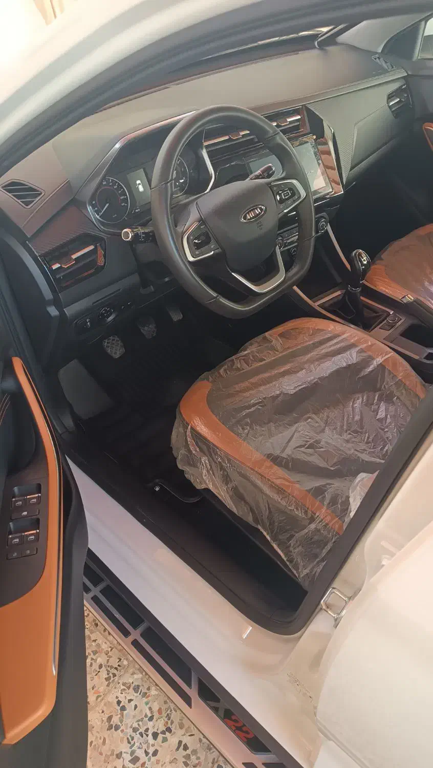 ایکس22پرو دنده دستی1404|خودرو سواری و وانت|باوی, |دیوار