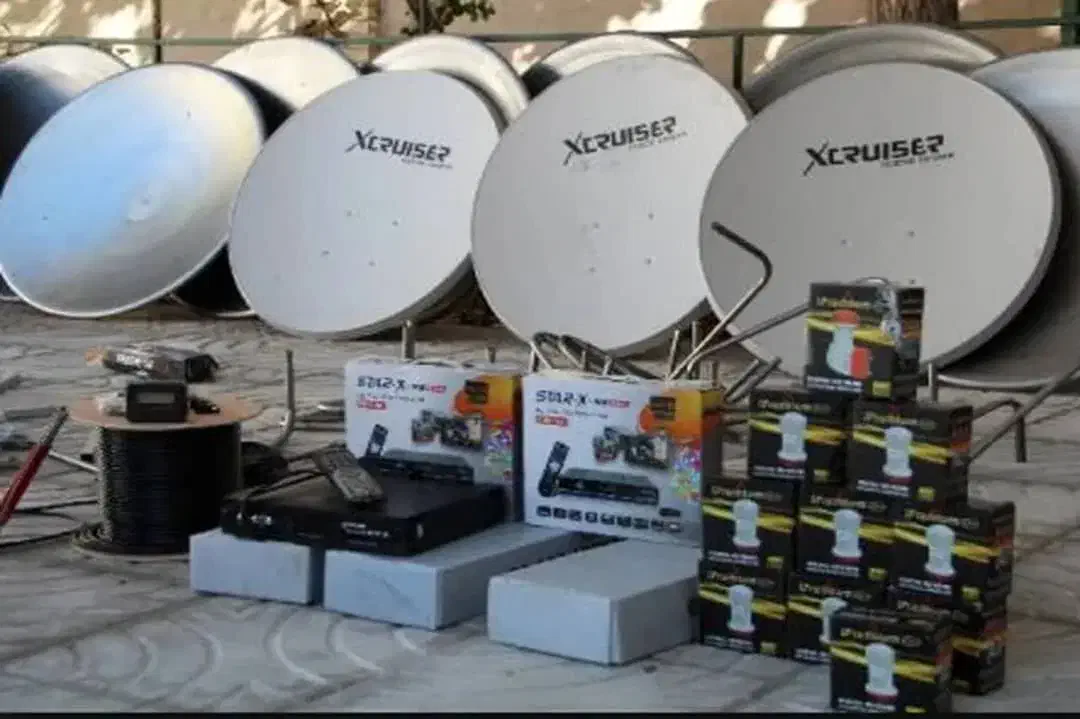 نصاب و تعمیرکار گیرنده و نصاب براکت|خدمات پیشه و مهارت|اصفهان, میرعماد|دیوار