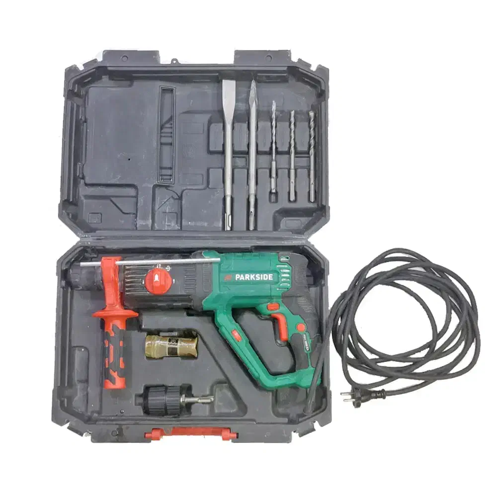 دریل.فرز.عمودبر پارکساید آلمان (اصلی)|ابزارآلات|گرگان, |دیوار