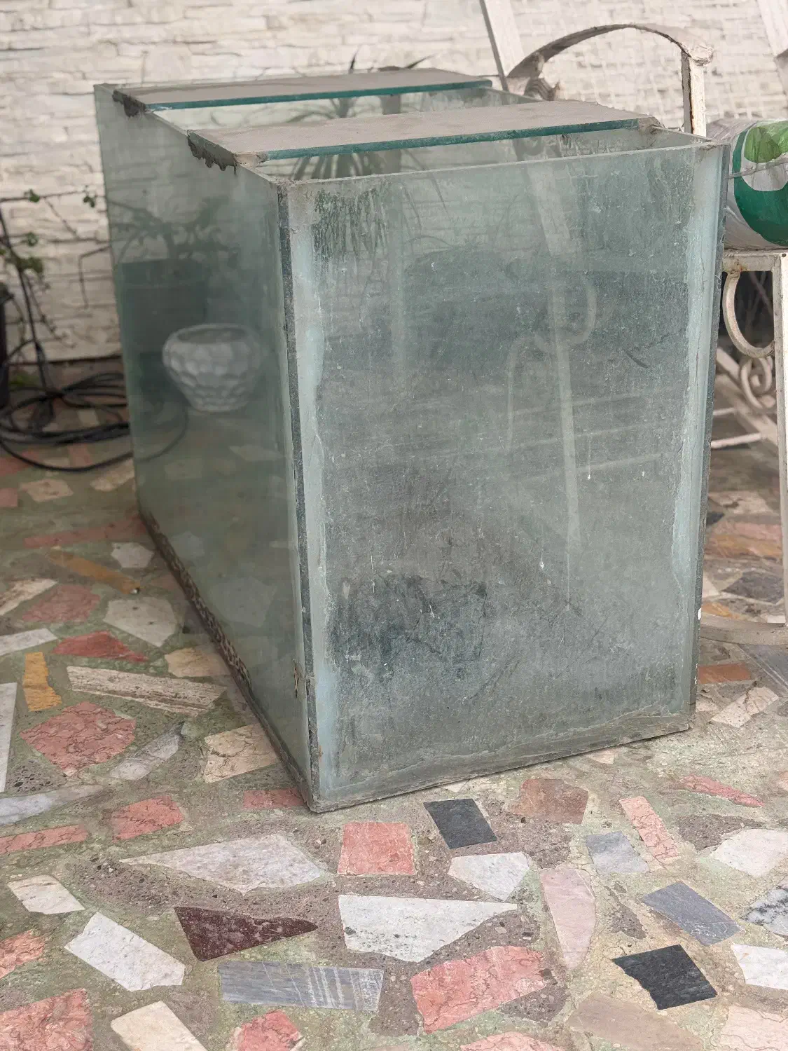 فروش آکواریوم بزرگ|ماهی|نوشهر, |دیوار