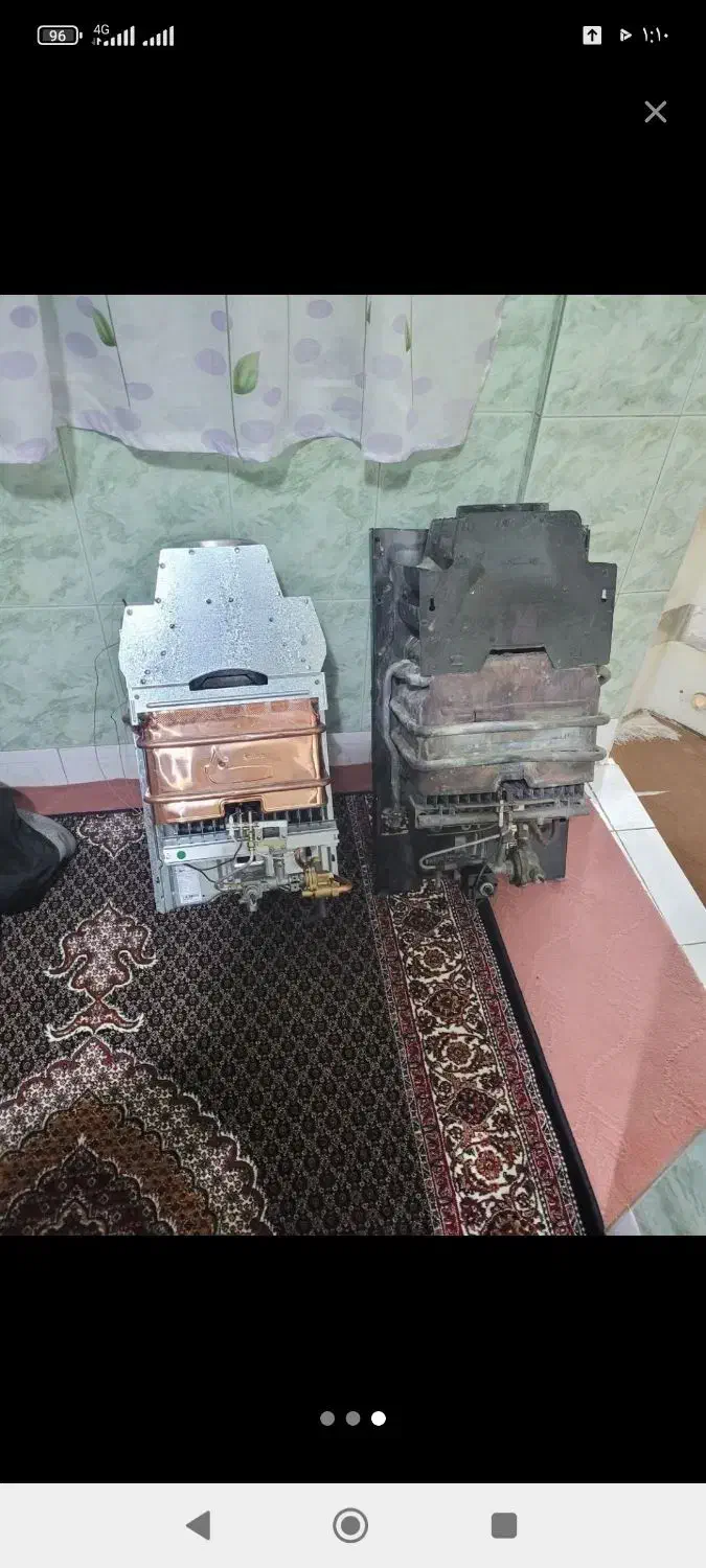 نمایندگی ابگرمکن بوتان در پارس اباد|آبگرمکن، پکیج، شوفاژ|پارسآباد, |دیوار