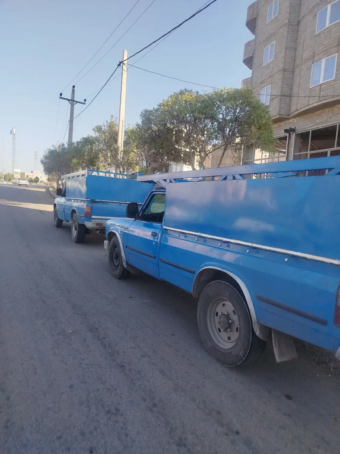 حمل باربری نیسان شهرو شهرستان ها با قیمت مناسب|خدمات حمل و نقل|اهر, |دیوار