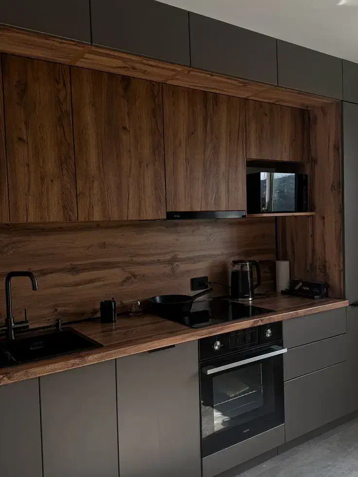 طراحی وساخت کابینت سرویس خواب و نمای چوب|جاکفشی، کمد، دراور|گرگان, |دیوار