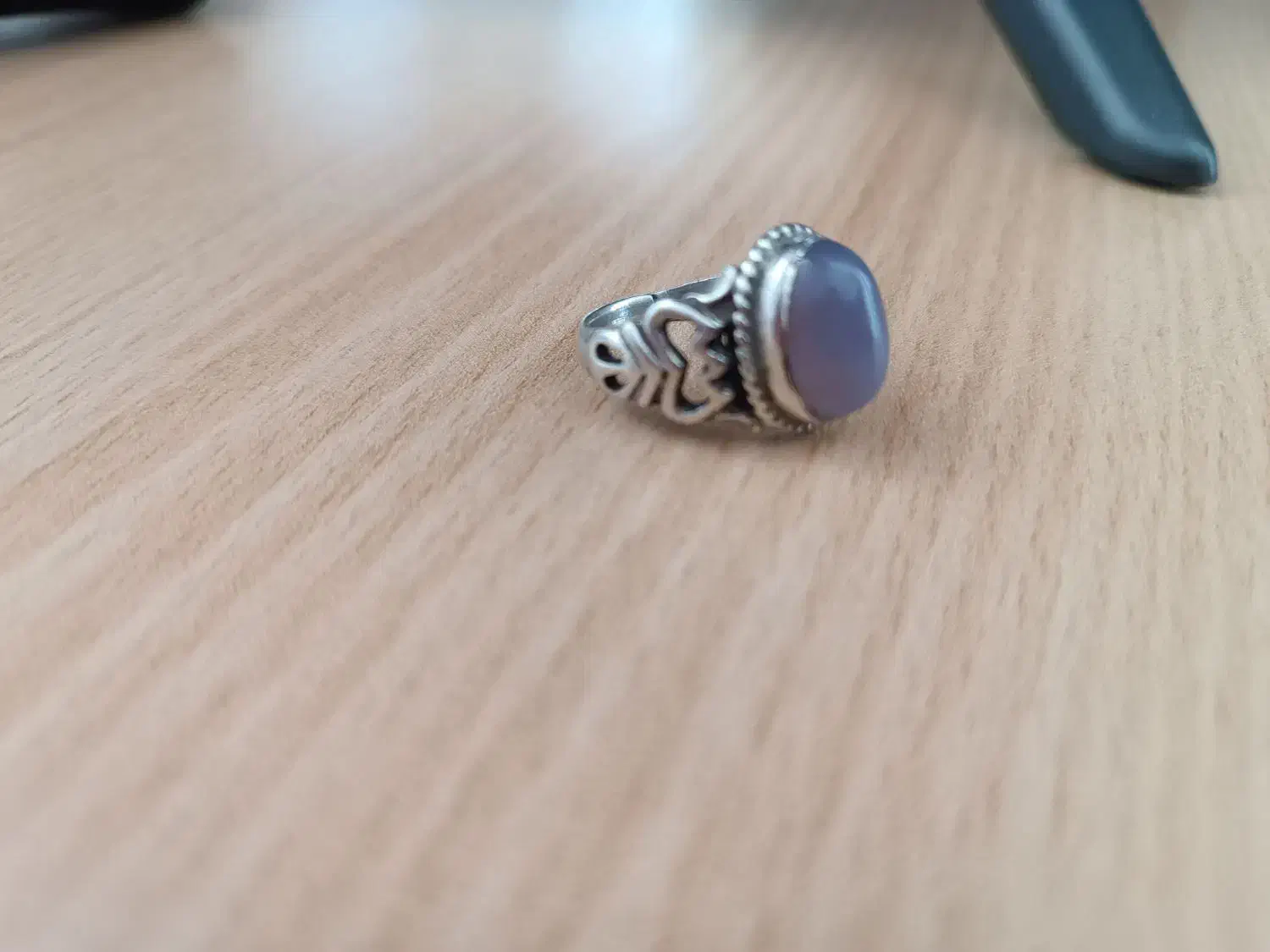 انگشتر عقیق سوسنی شهرضا|جواهرات|شهرضا, |دیوار