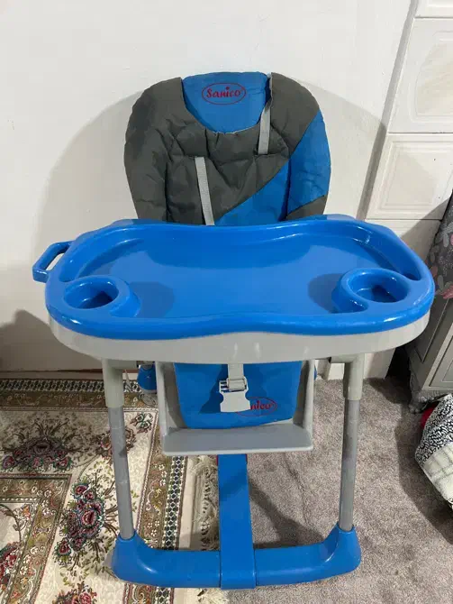 صندلی غذا سانیکو|اسباب و اثاث بچه|نوشهر, |دیوار