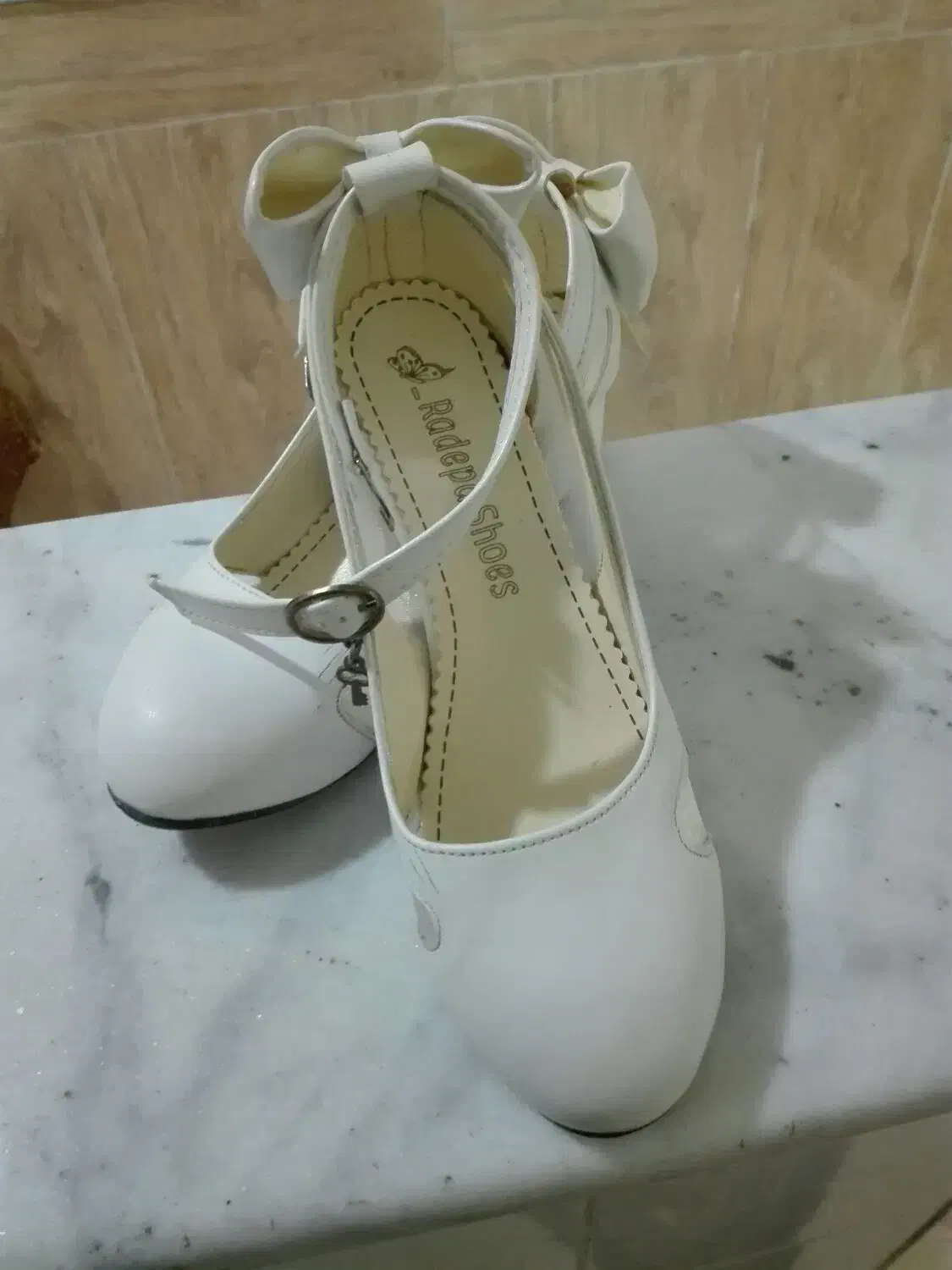 کفش مجلسی دخترانه|کیف، کفش، کمربند|نیشابور, شریعتی|دیوار