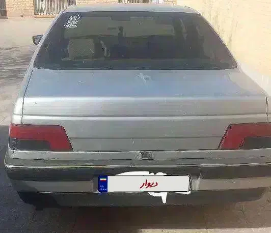 پژو۴۰۵مدل۹۰دوگانه کارخونه|خودرو سواری و وانت|رفسنجان, |دیوار