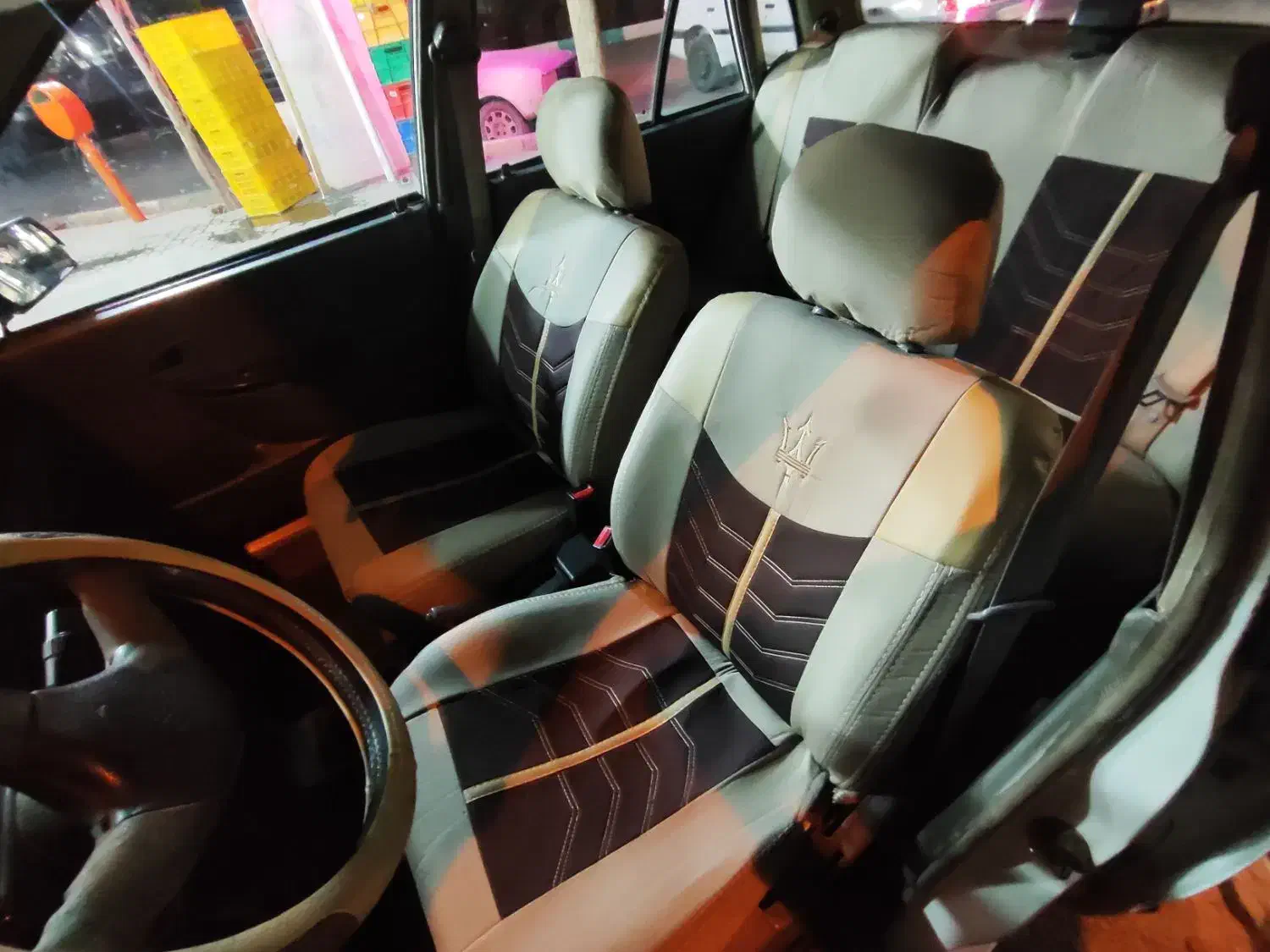 فروش هاچبک مدل 85|خودرو سواری و وانت|نجفآباد, دانش|دیوار