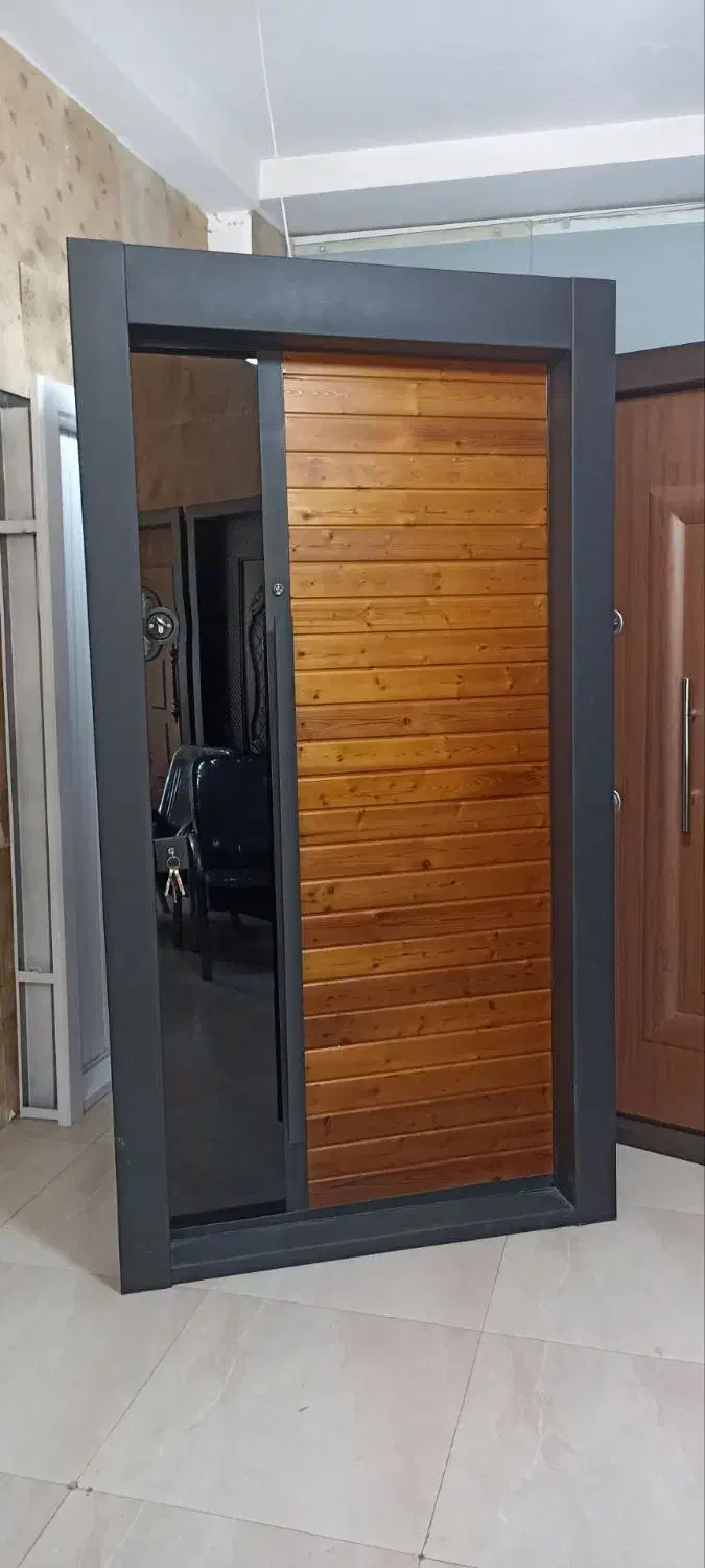 درب ضد سرقت G2i در ورودی راش ضدآب سرقت ویلایی فلزی|مصالح و تجهیزات ساختمان|تهران, چیتگر جنوبی|دیوار