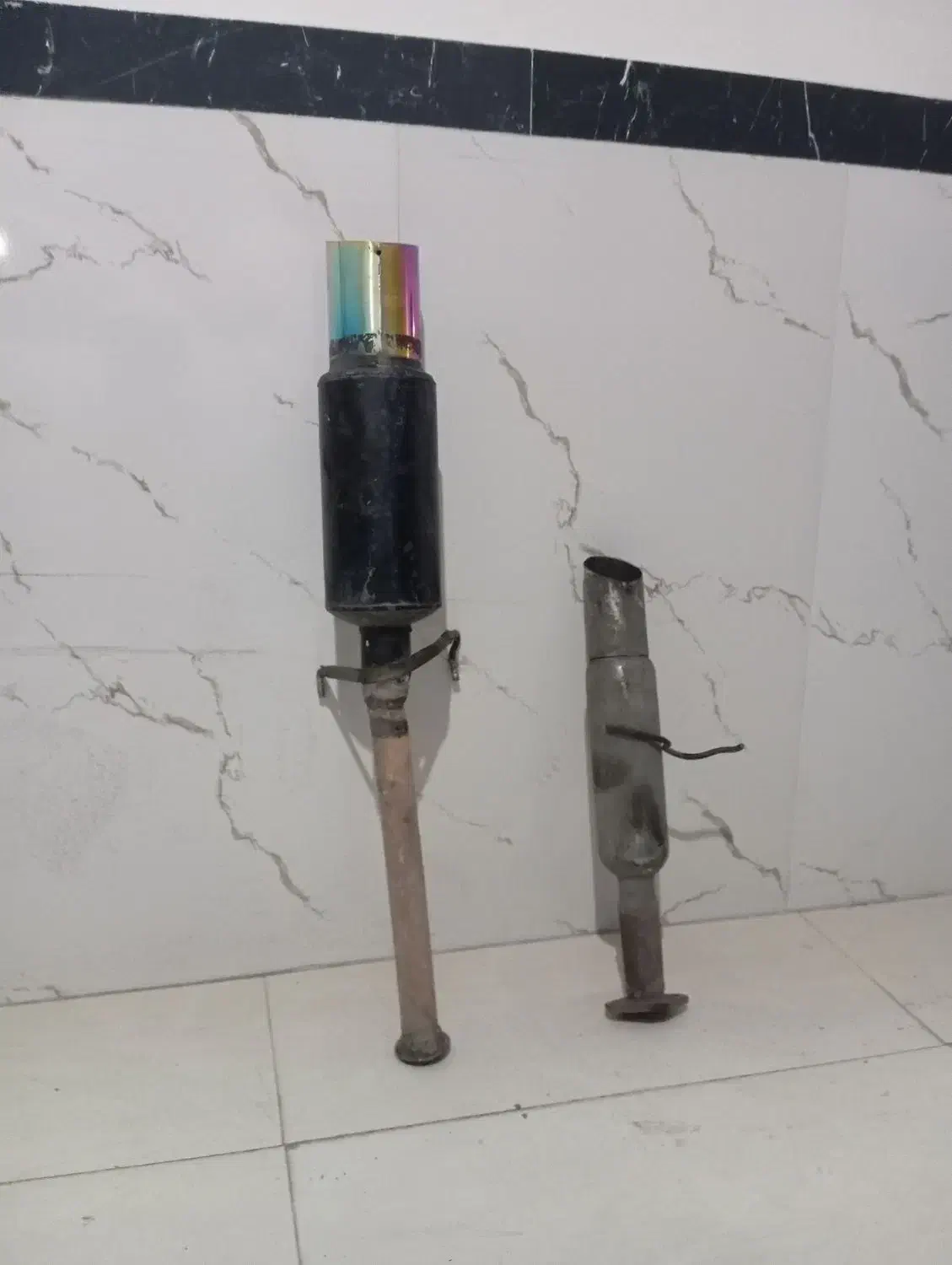 اگزوز هاوارد اسپرت|قطعات یدکی و لوازم جانبی|بهارستان, |دیوار