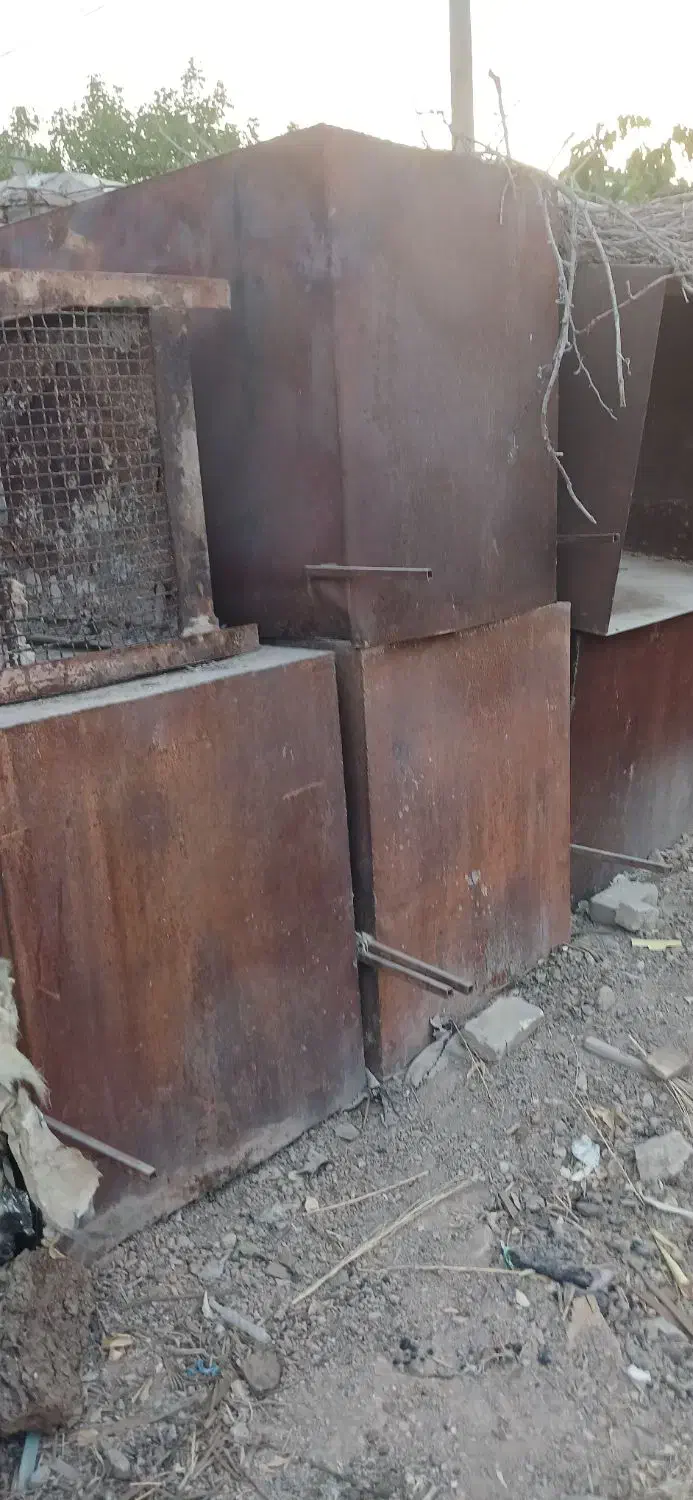 کارگاه تولیدذغال فشرده|ماشینآلات صنعتی|بجنورد, |دیوار