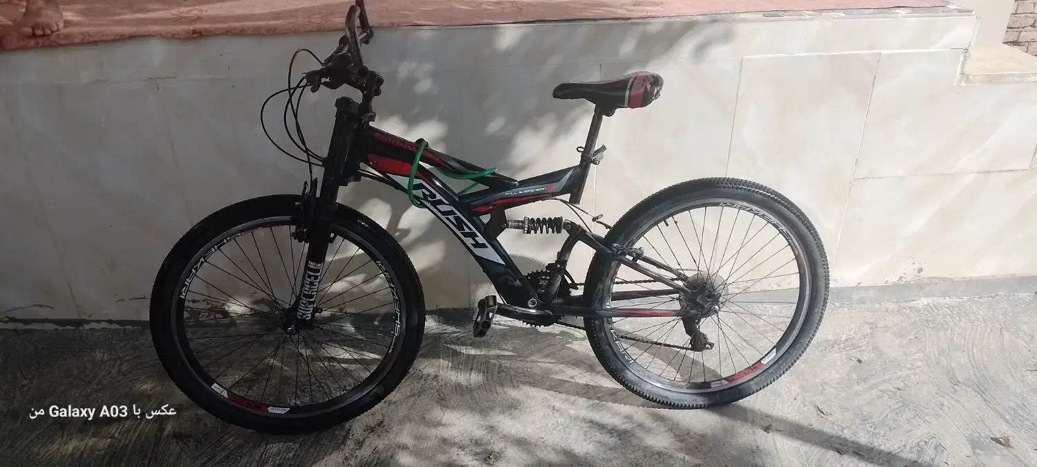 قیمت 60000000|دوچرخه، اسکیت، اسکوتر|پارس‌آباد, |دیوار