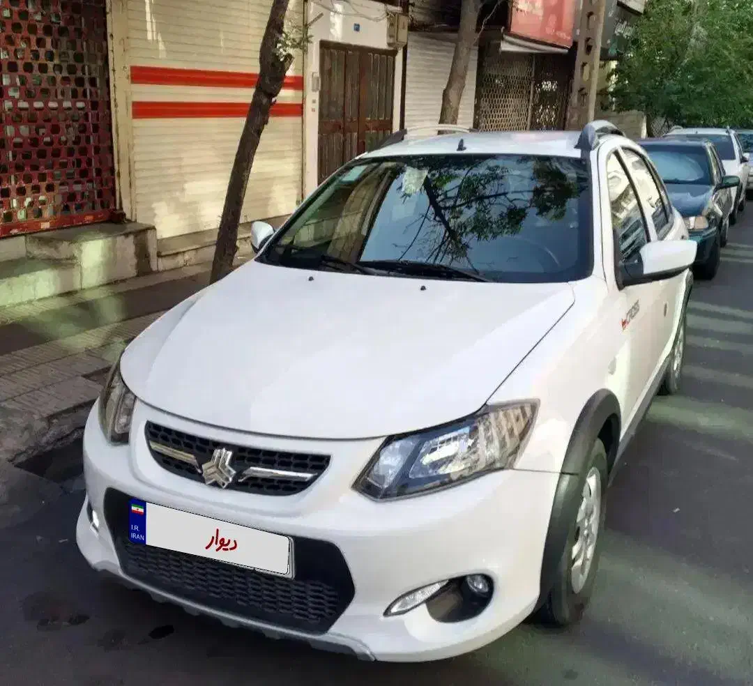 کوئیک1402|خودرو سواری و وانت|بروجرد, |دیوار