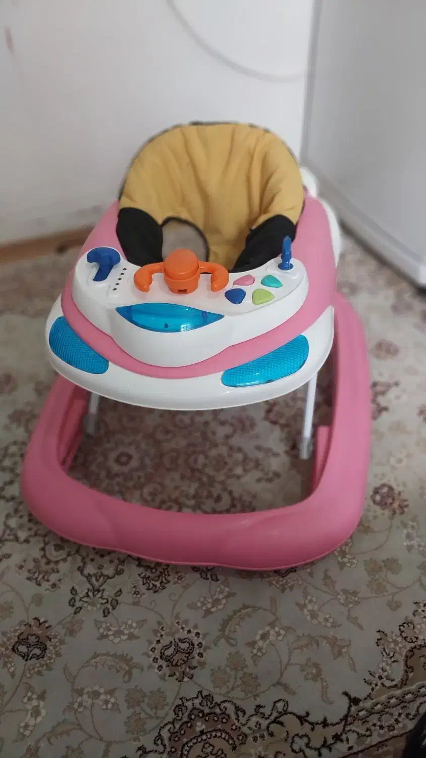 فروش رورئک گهواره تخت نوجوان کریر|اسباب و اثاث بچه|بروجن, |دیوار