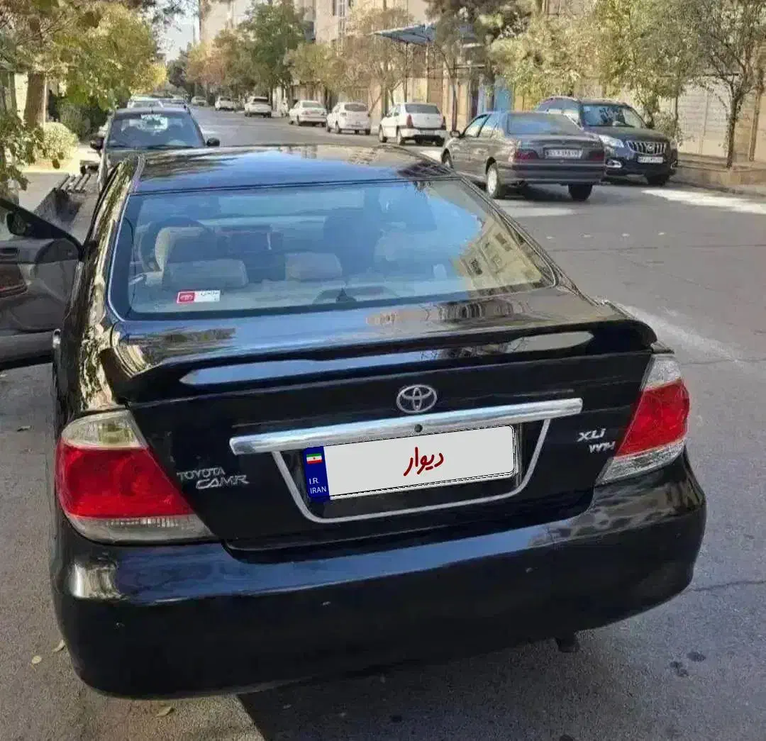 کمری گرند ۲۰۰۶ - تمیز|خودرو سواری و وانت|تهران, نیاوران|دیوار