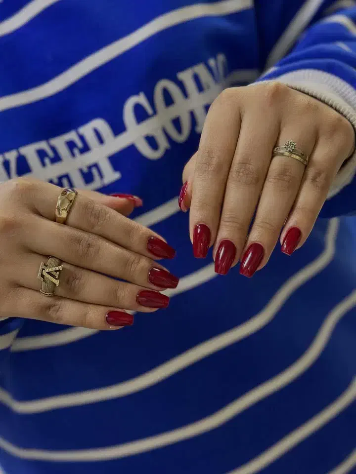 مدل جهت کاشت ناخن|خدمات آرایشگری و زیبایی|فسا, |دیوار