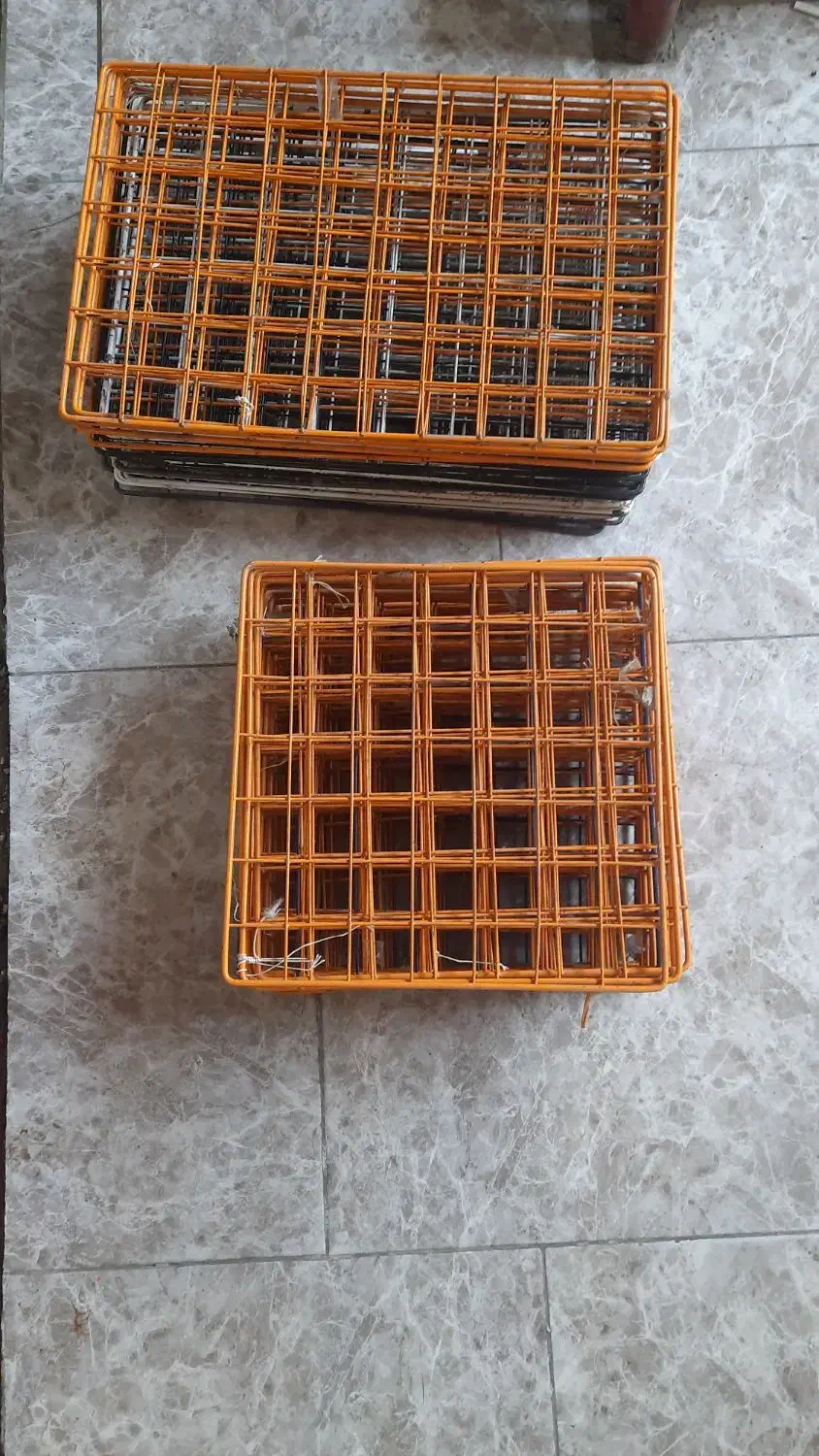 فروش قفسه فلزی ۵۳ عدد|کتابخانه، شلف، قفسه‌های دیواری|بابلسر, |دیوار