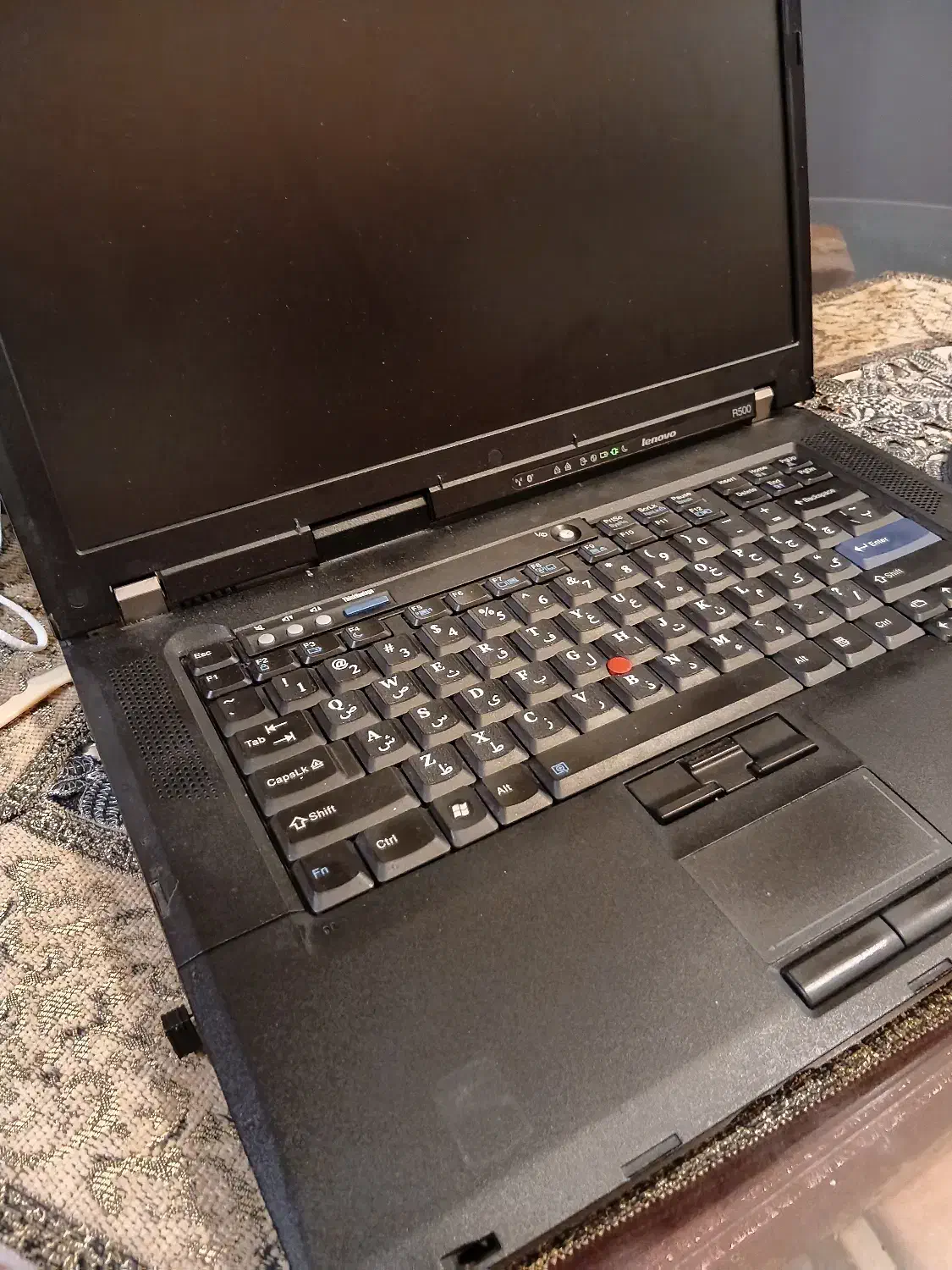 Lenovo ThinkPad|رایانه همراه|تهران, فلسطین (میدان انقلاب)|دیوار