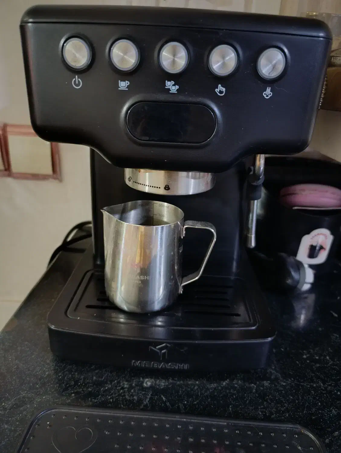 قهوه ساز مباشی نیمه صنعتی|سماور، چایساز، قهوهساز|بیرجند, |دیوار