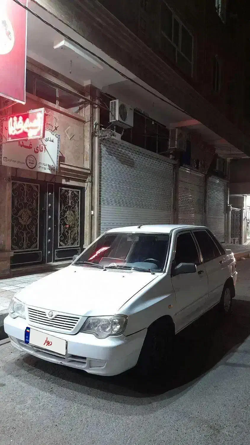 پراید ۱۳۲ مدل ۹۰ هیدرولیک|خودرو سواری و وانت|اندیشه, اندیشه فاز ۱|دیوار