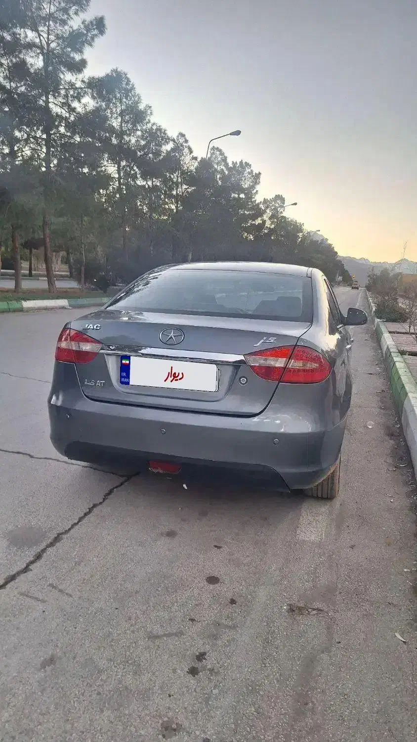 j5 مدل ۹۴|خودرو سواری و وانت|کتالم و سادات شهر, |دیوار