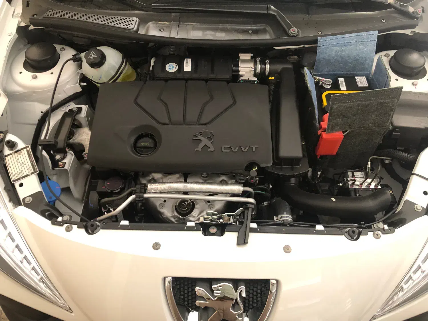 207 با موتور tu5 پلاس|خودرو سواری و وانت|اهواز, کوی باهنر|دیوار