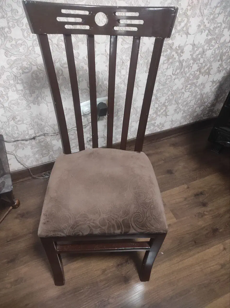 فروش میز ناهار خوری بهراه صندلی|میز و صندلی غذاخوری|بهشهر, |دیوار