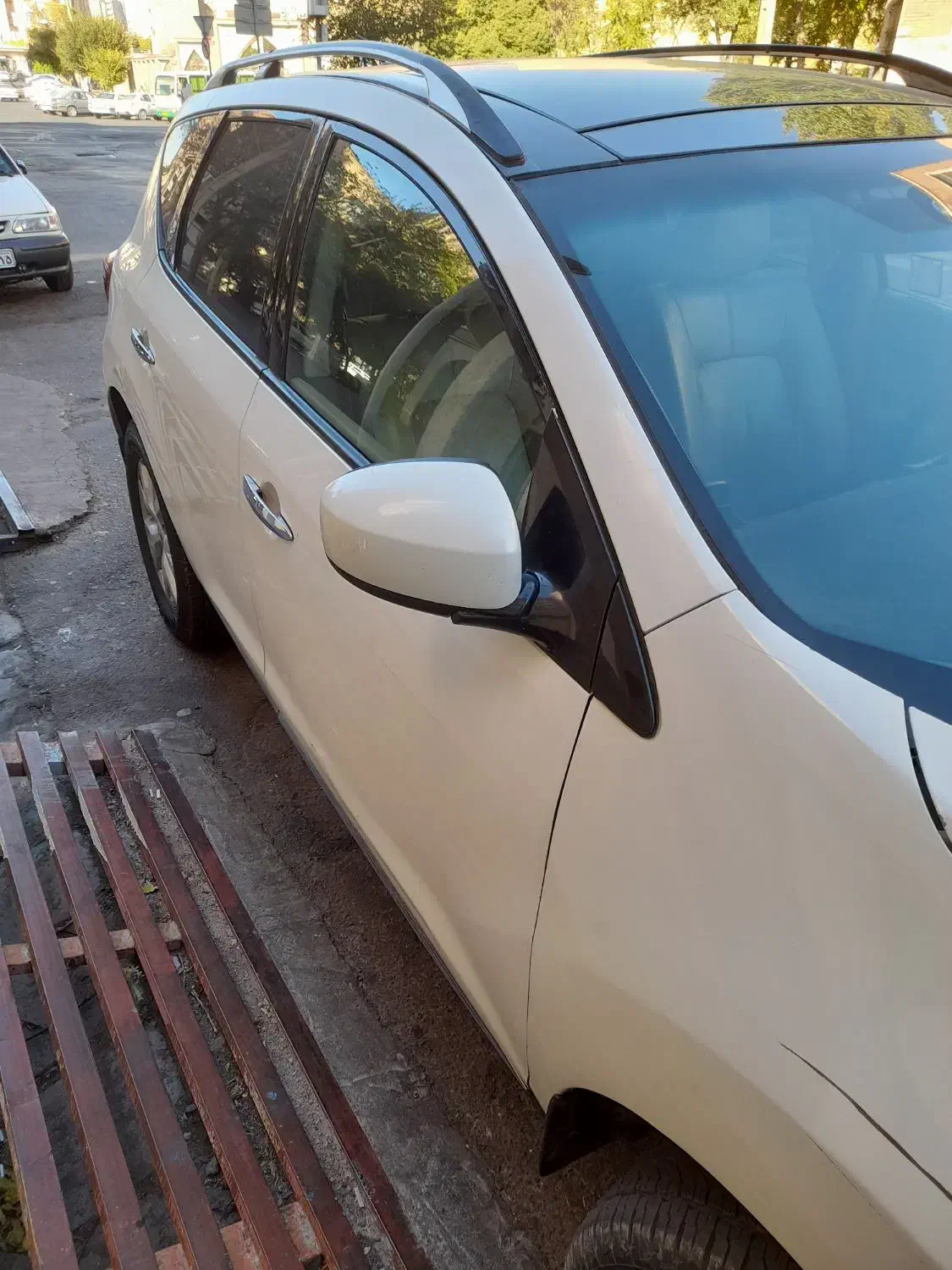 مورانو کم کار کرد|خودرو سواری و وانت|تبریز, |دیوار