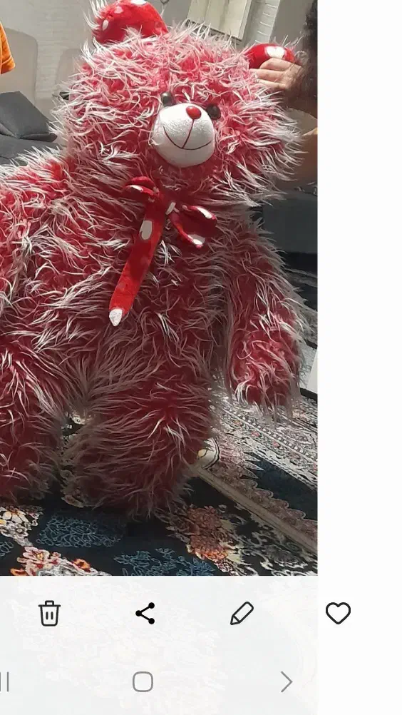 خرس اسباب بازی|اسباب‌‌بازی|ساوه, |دیوار